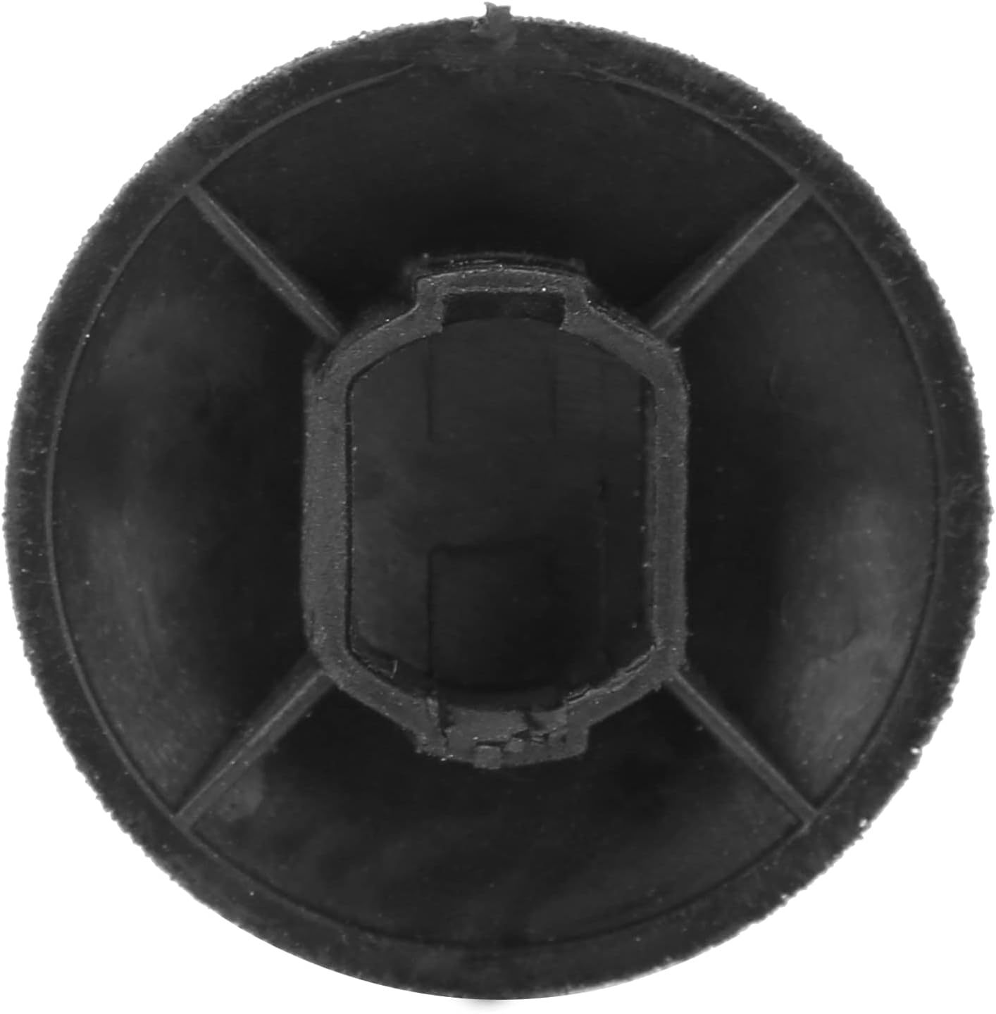 Watris Veiyi Replacement Sandpaper Discs, Pack of 5 Callus Remover Hard Skin Replacement Foot Grinding Head Tool for Dead Skin Callus Remover Head Foot Files (Black) image number 4