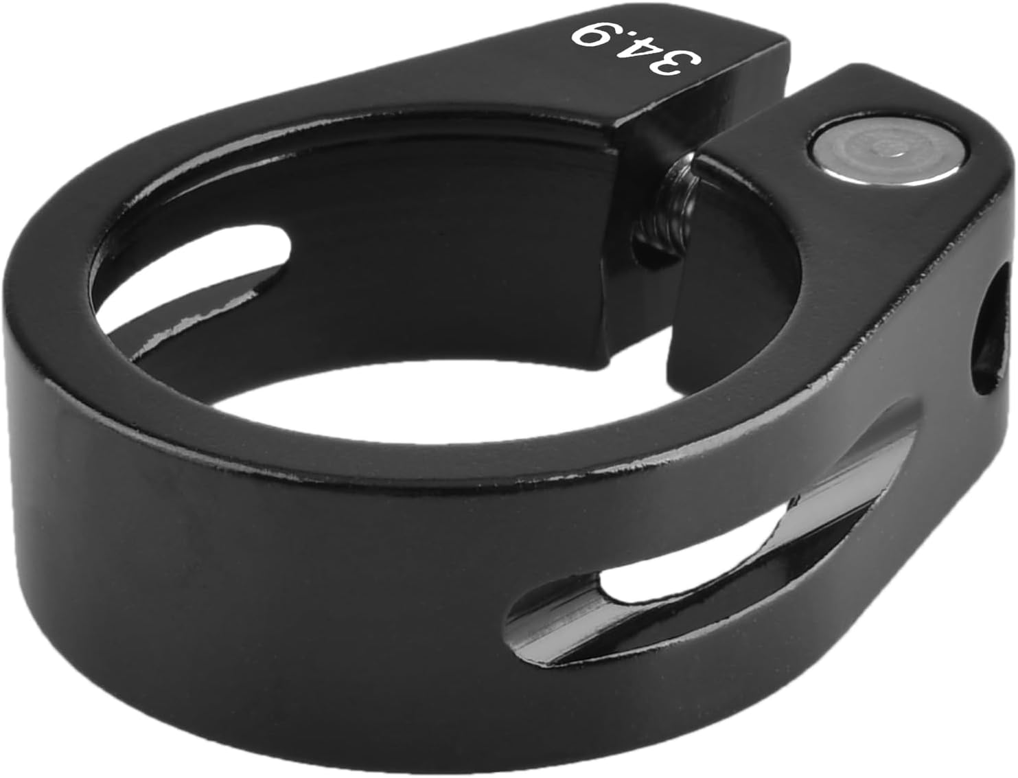 TRIWONDER Bicycle Seat Post Clamp 31.8Mm 34.9Mm Seat Tube Clamp Seat Tube Collar for MTB Road Bike