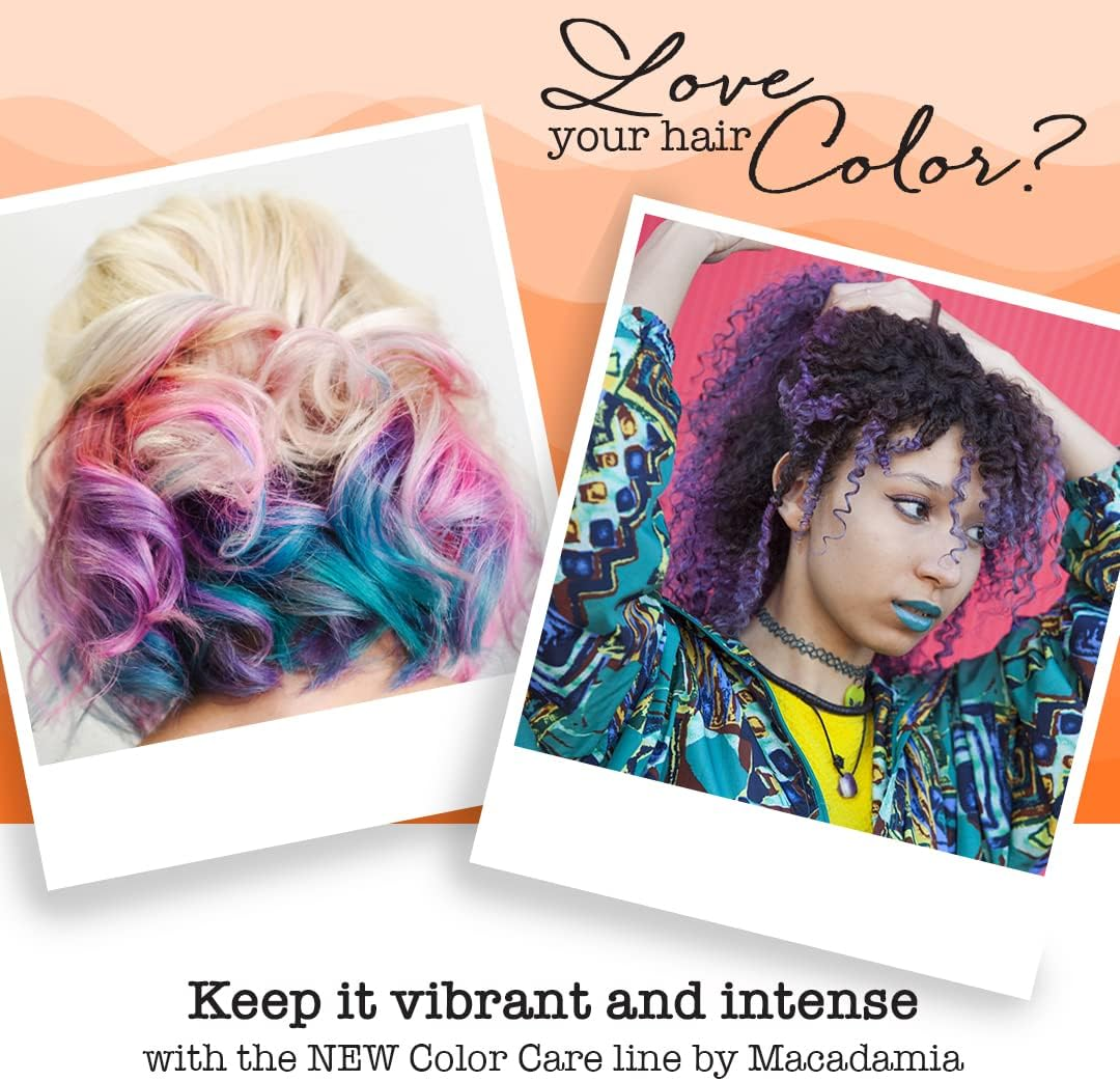 Macadamia Natural Oil Color Care Shampoo, 300Ml