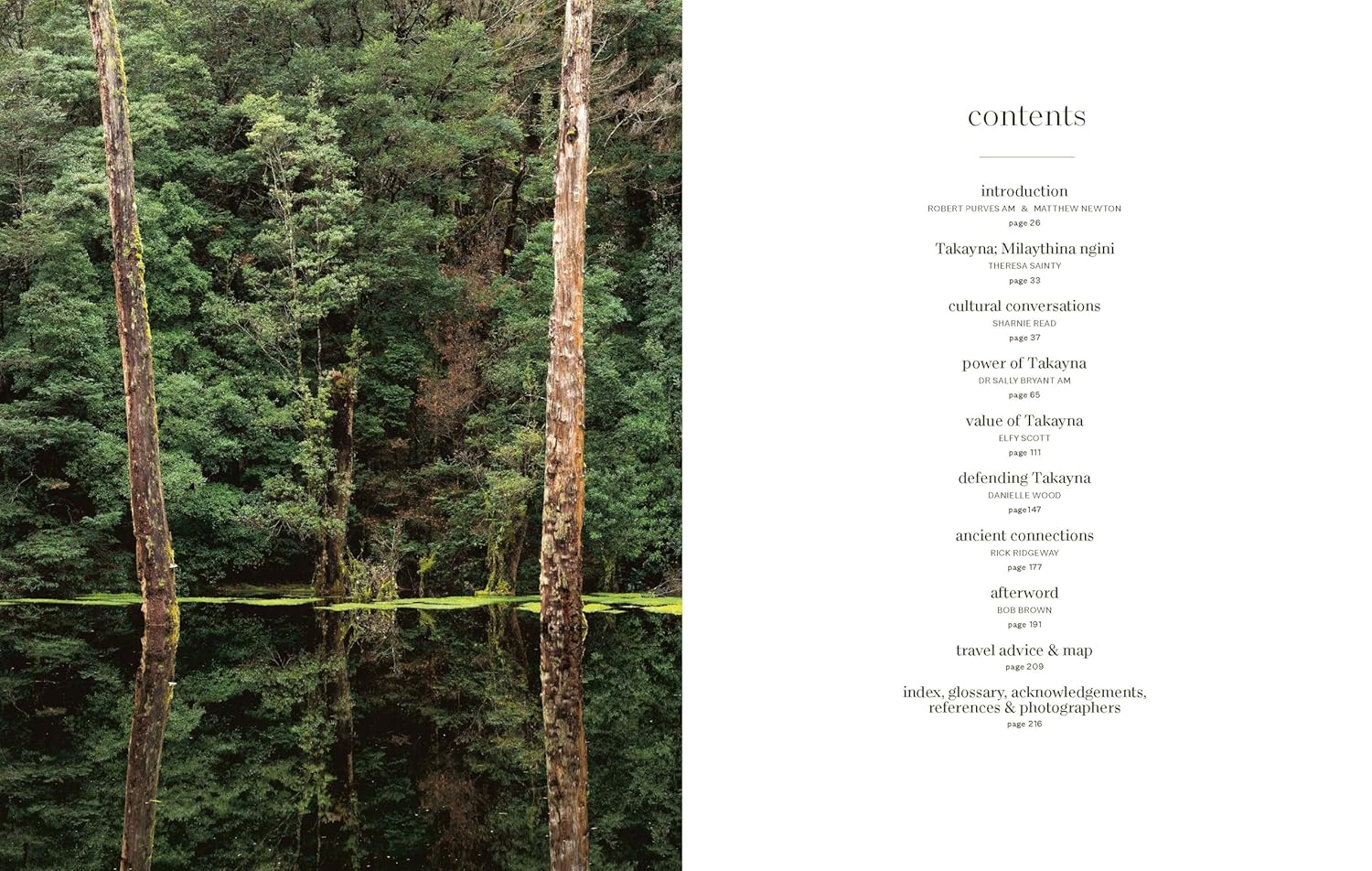 Takayna/Tarkine: One of the Last Wild Placces on Earth image number 1