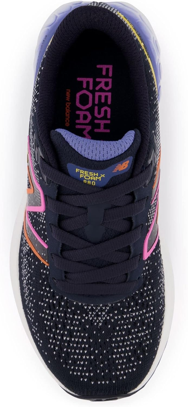 New Balance Kids' Fresh Foam X 880 V12 Running Shoe image number 4