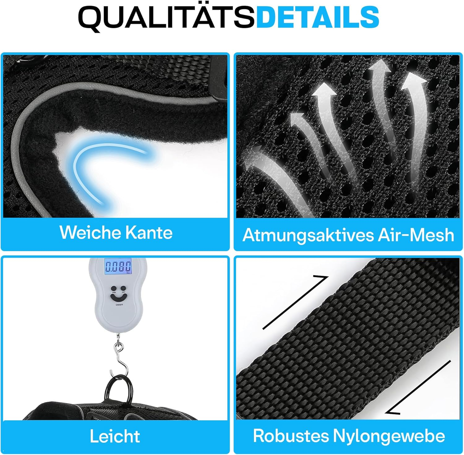 Cat Harness with Lead, Black Soft Harness for Cats, Chest Harness, Cat Harness, Cat Harness image number 3