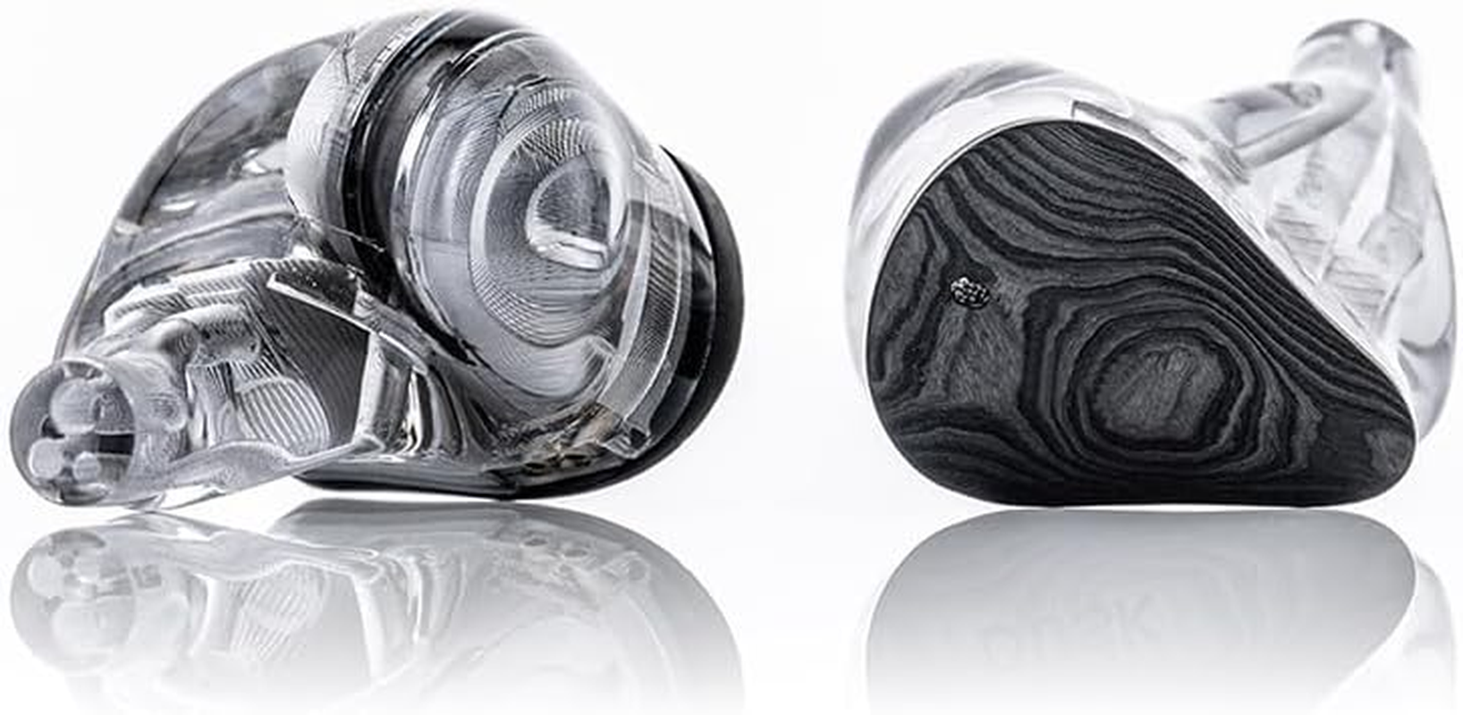 Moondrop X Crinacle Dusk Iems 2Dd+2Ba+2Planar Earphones with 0.78 2 Pin 3.5Mm/Usb-C Plug image number 4