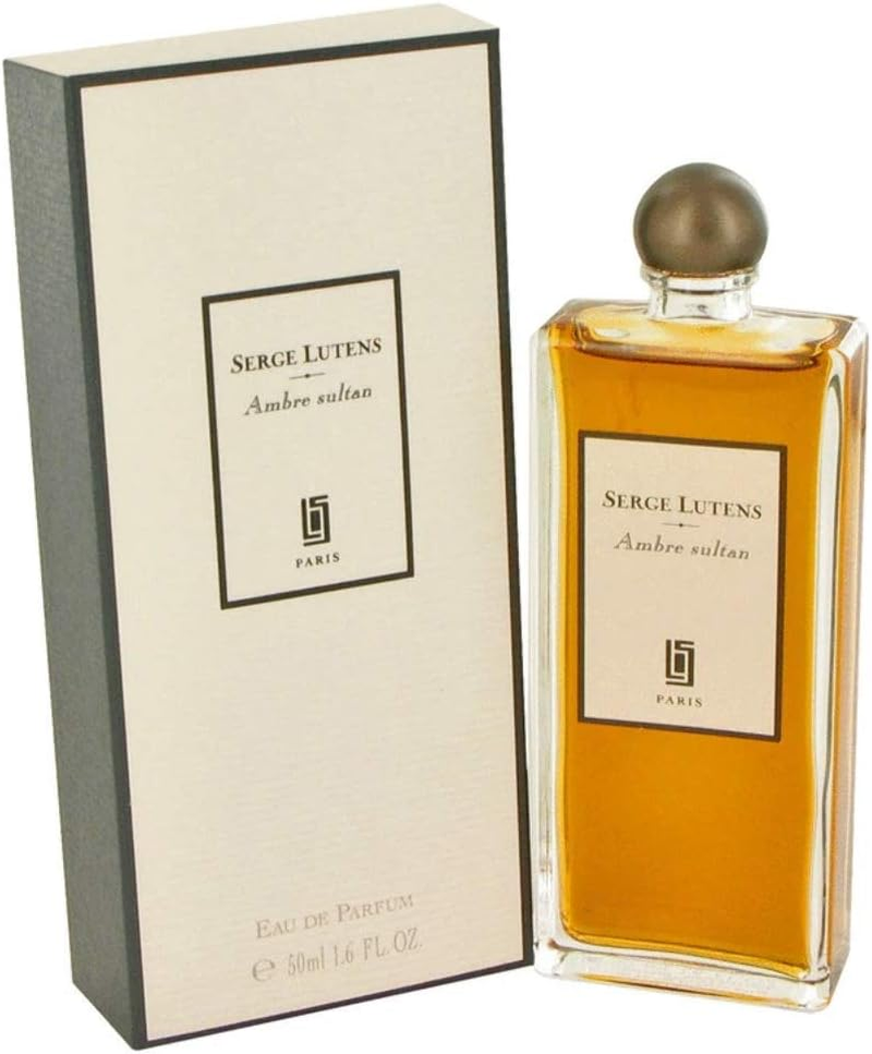 Ambre Sultan by Serge Lutens Eau De Parfum Spray 50Ml