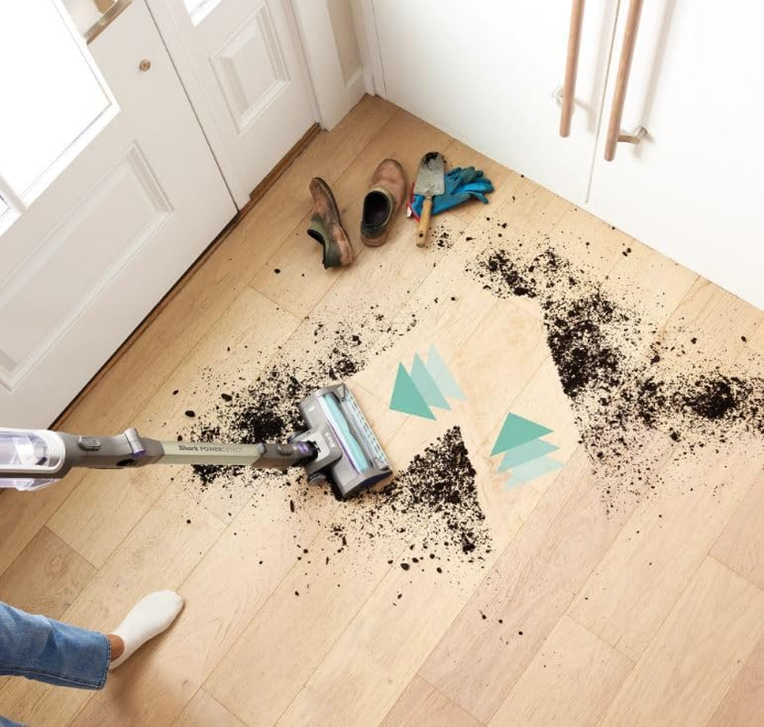 Shark Cordless Power Detect Clean and Empty System image number 5