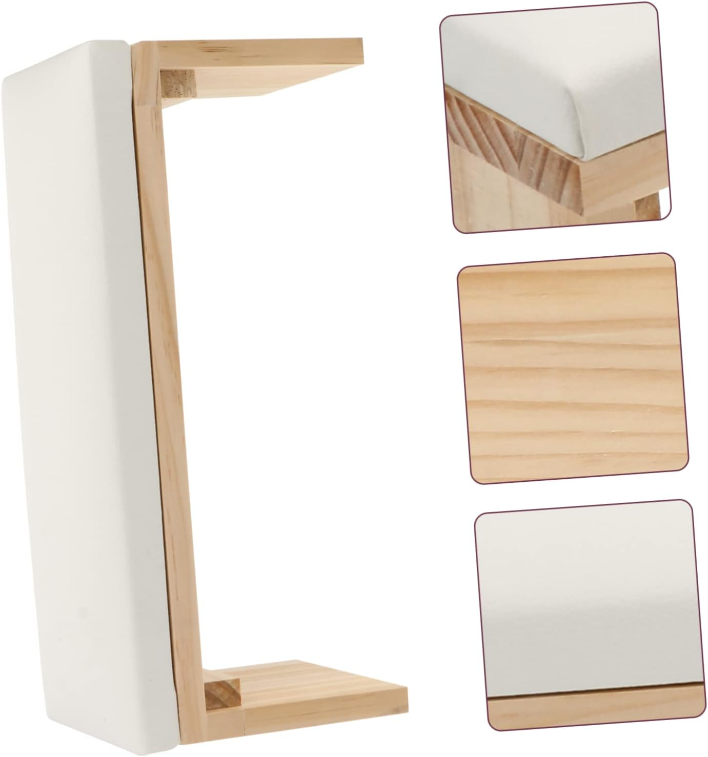 COMPUKAS 1PC Japanese Manicure Hand Pillow Cushion Stylish Nail Art Accessory for Comfortable Resting for Home Salon Use Breathable Easy to Carry for Beginners image number 4