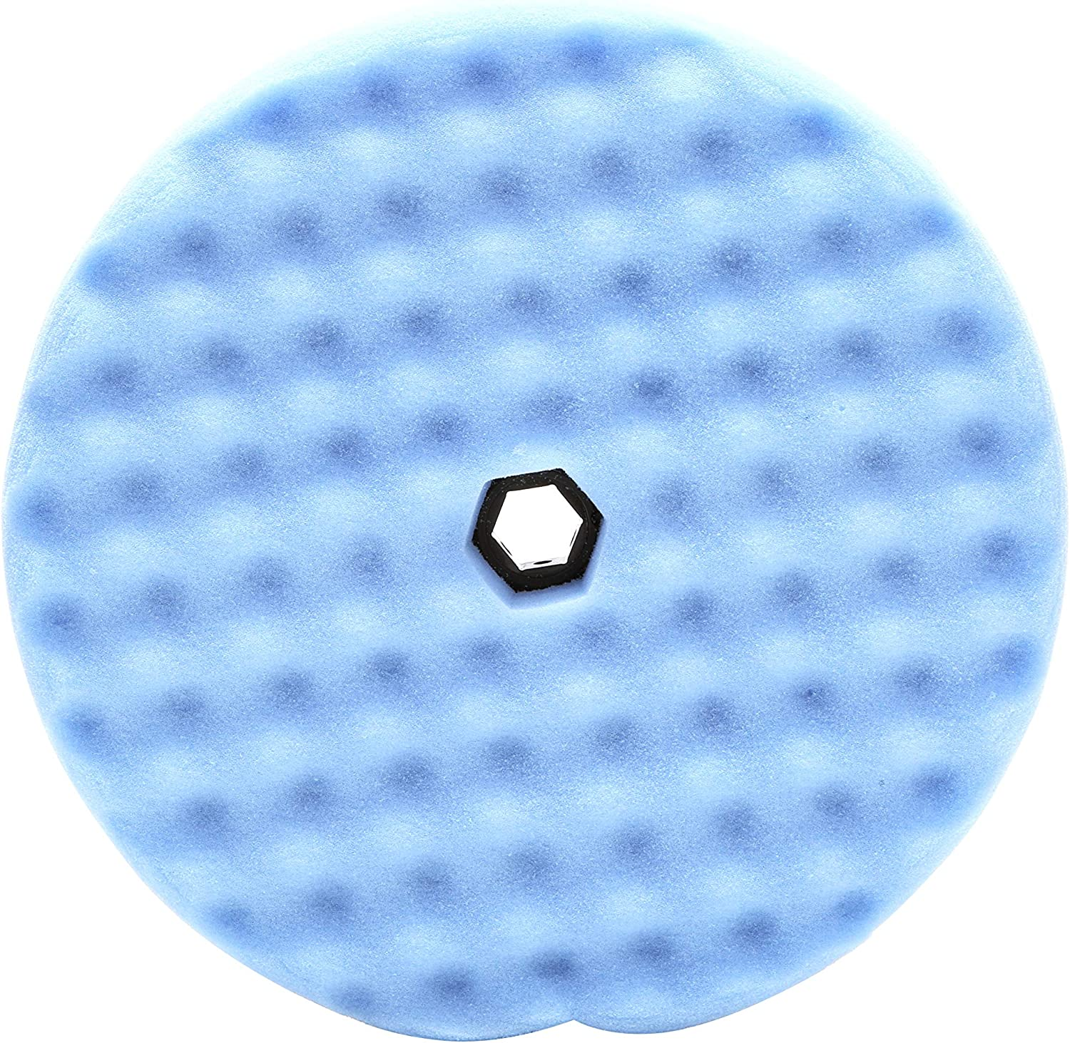 3M 05708 Perfect-It 8" Ultrafine Foam Polishing Pad image number 5