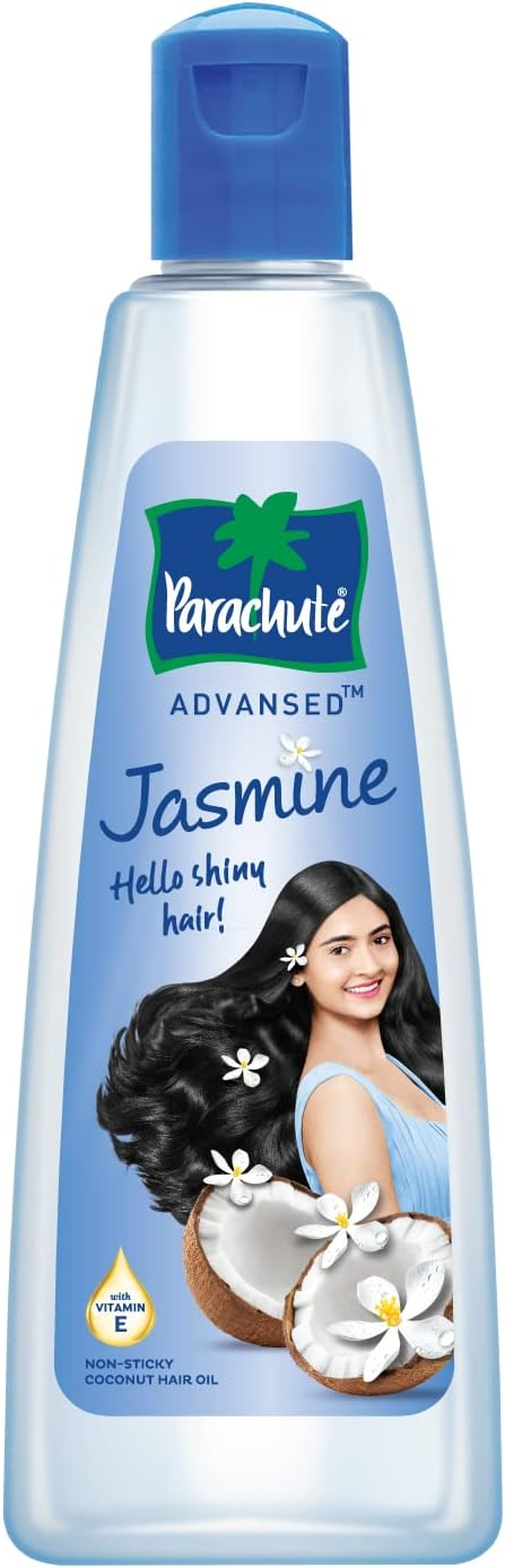 Parachute Advansed Jasmine Coconut Hair Oil, 500Ml image number 6