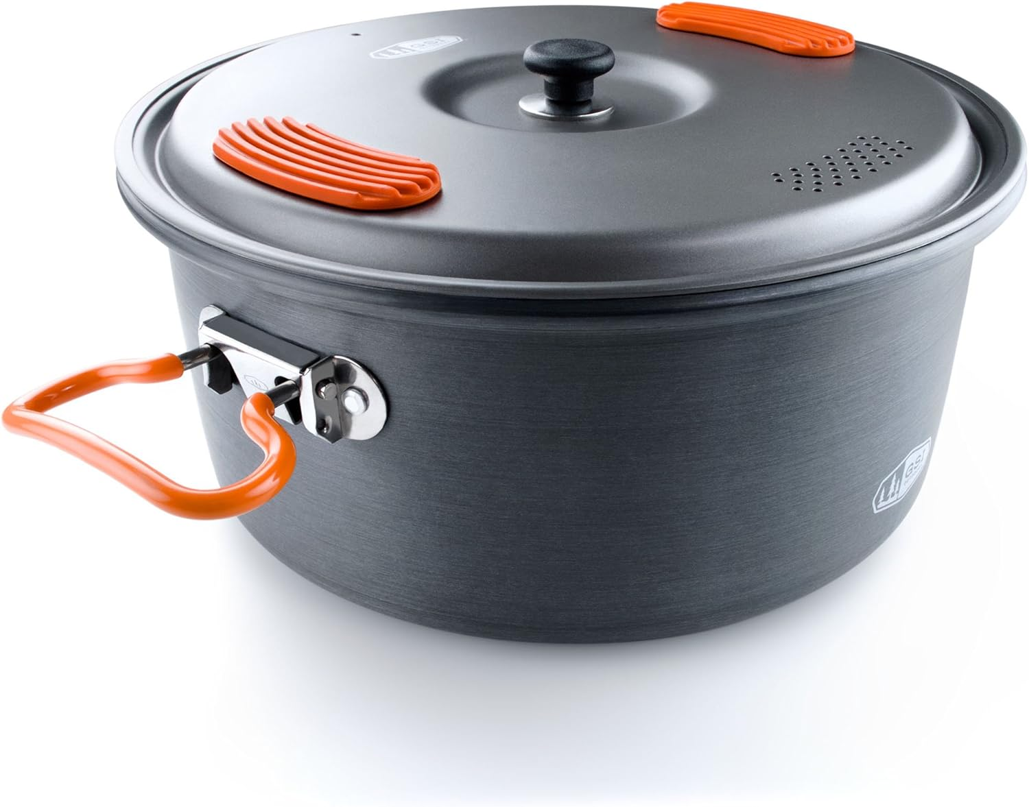 GSI Outdoors Halulite Cook Pot Unisex Adult Unisex - Adult image number 2