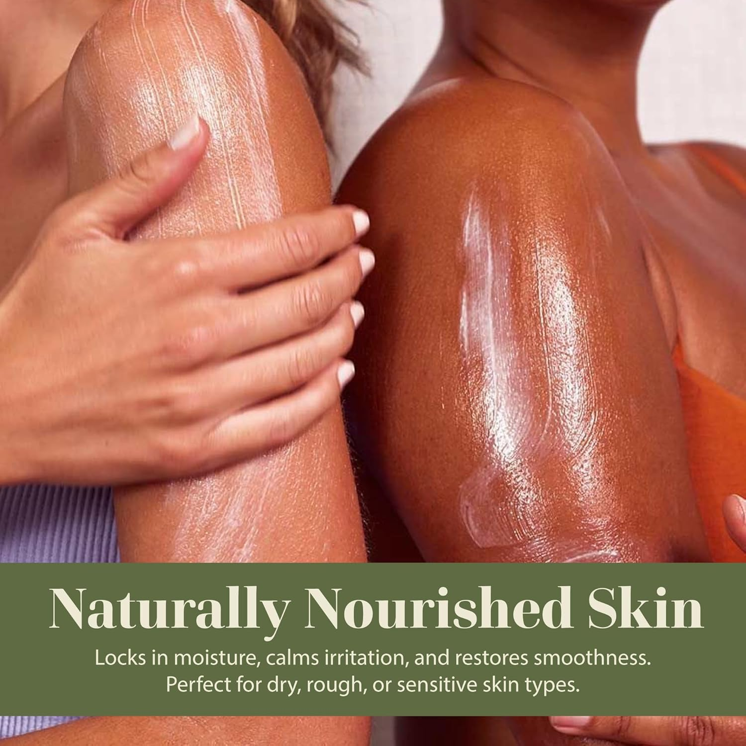 Raw, Unrefined Mango Butter, Amazing Moisturiser, Use Alone or in DIY Body Butters, Soaps, Lotions and Lip Balm - 100 Percent Pure and Fresh - 0.2Kg (240Ml) image number 2