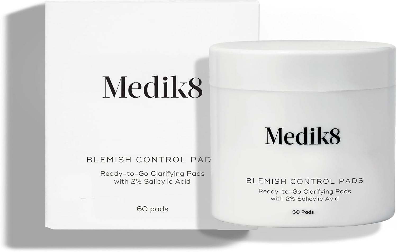 Medik8 Blemish Control Pads 60 Pads