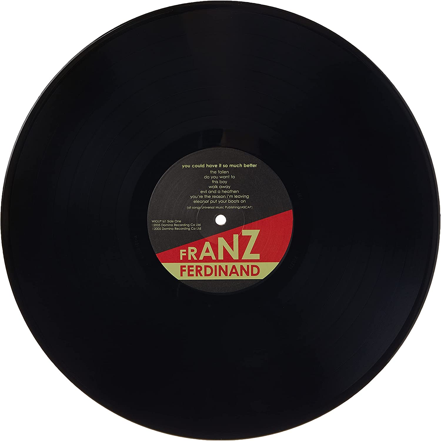 You Could Have It so Much Better (Dl Card) image number 1