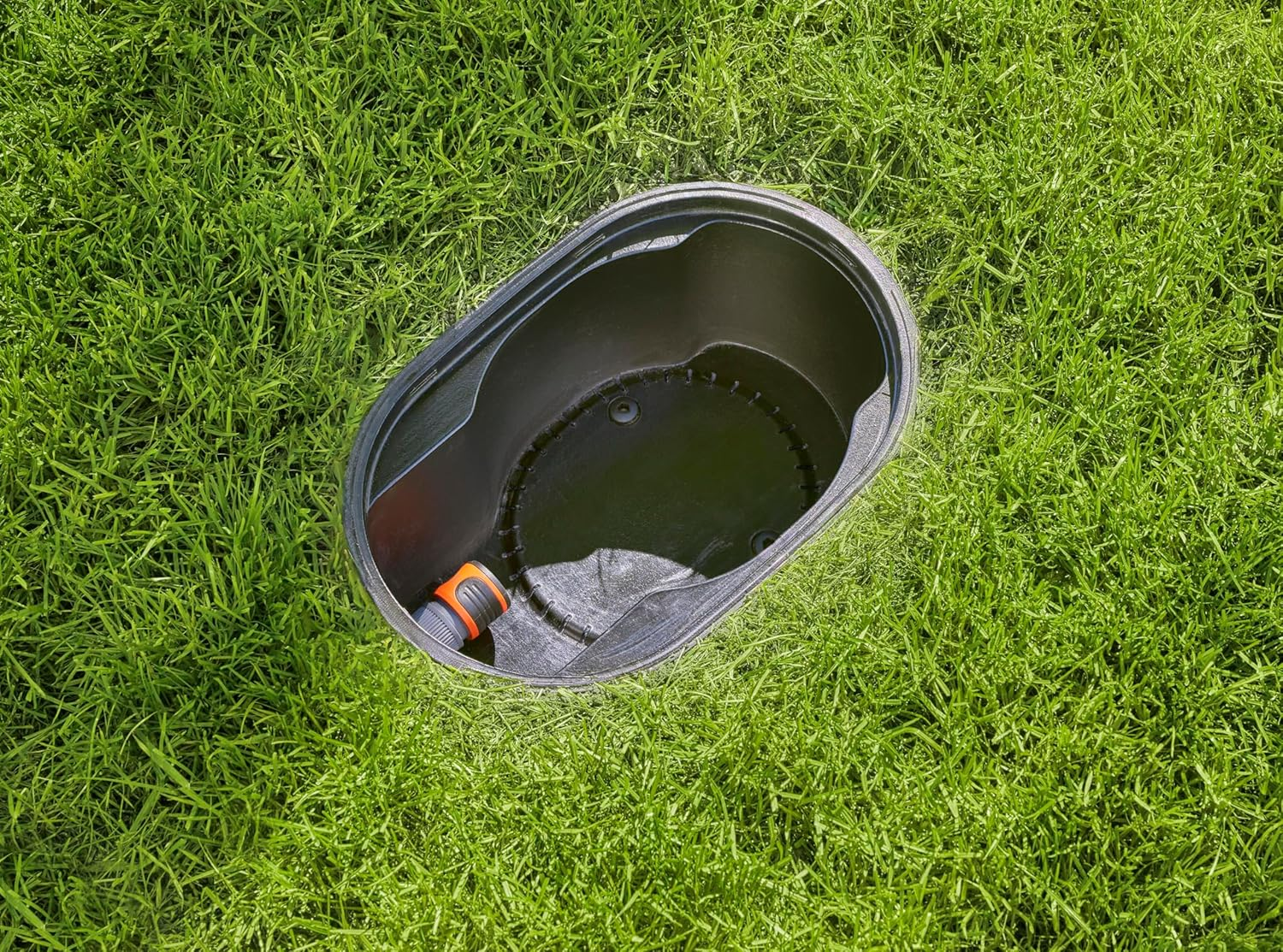 Gardena Pipeline Set Aquaprecise Underground Box (Unterirdisch) image number 1