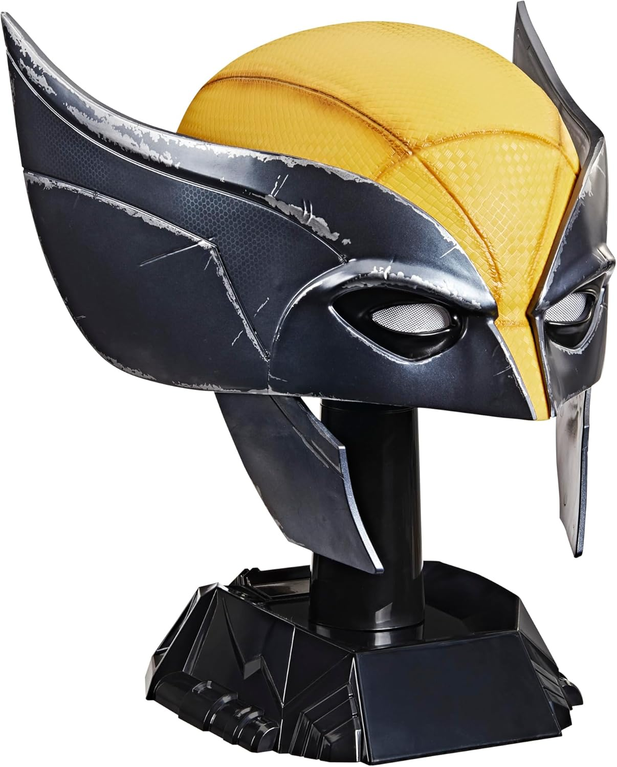 Marvel Legends Series Wolverine Premium Roleplay Mask, Movie Gear Collectibles for Adults