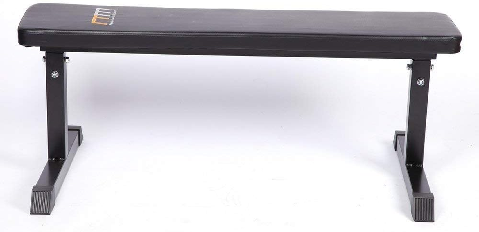 Weights Flat Bench Press Home Gym Exercise Fitness Equipment for Strength and Enhance Toning image number 1