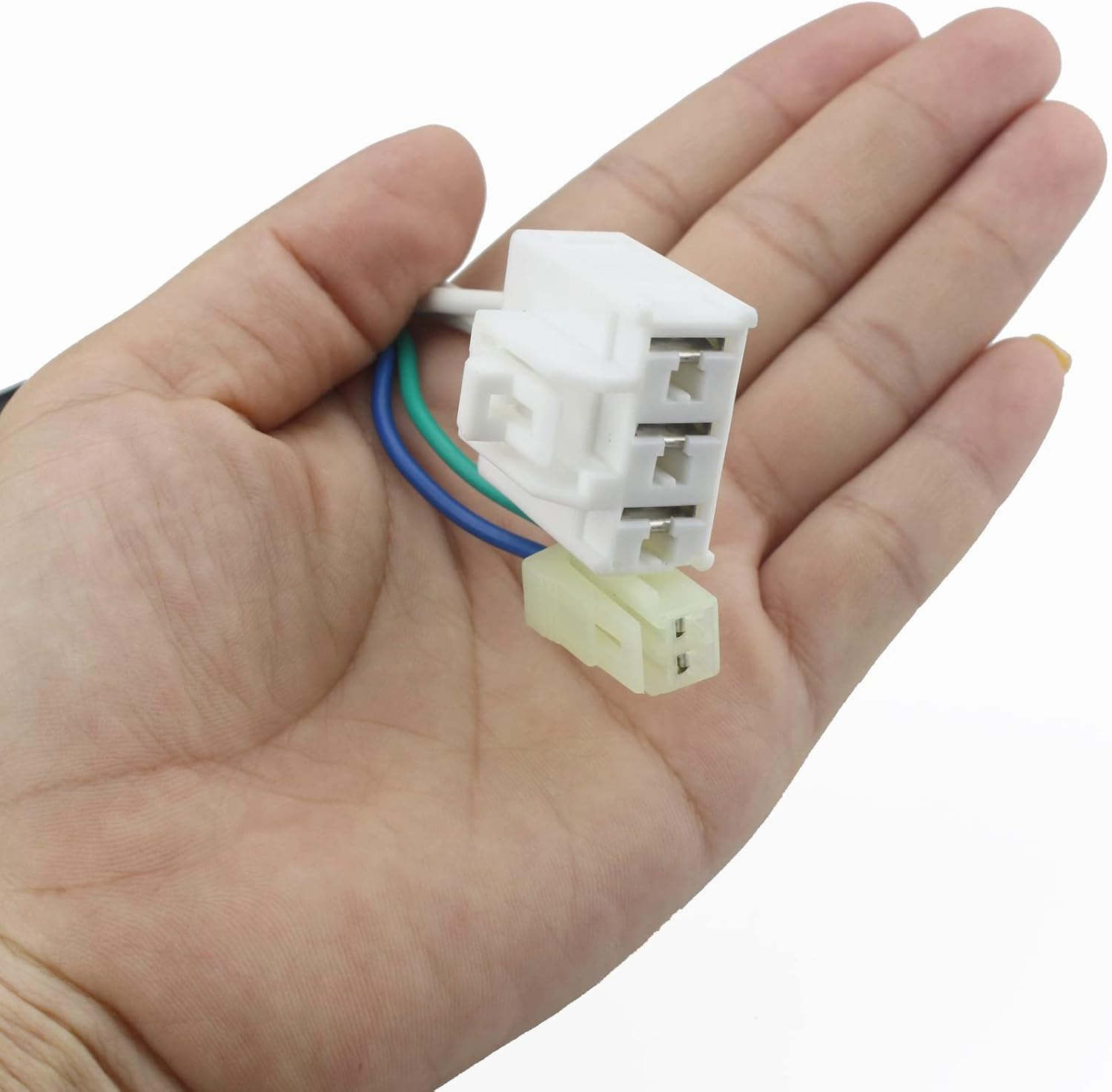 Premium Motorcycle Parts Motorcycle Generator Stator Coil 4B5-81410-00 for Yamaha XP500 TMAX T-MAX 500 2008 2009 2010 2011 Engine Stator Charging Coil Accessories image number 3