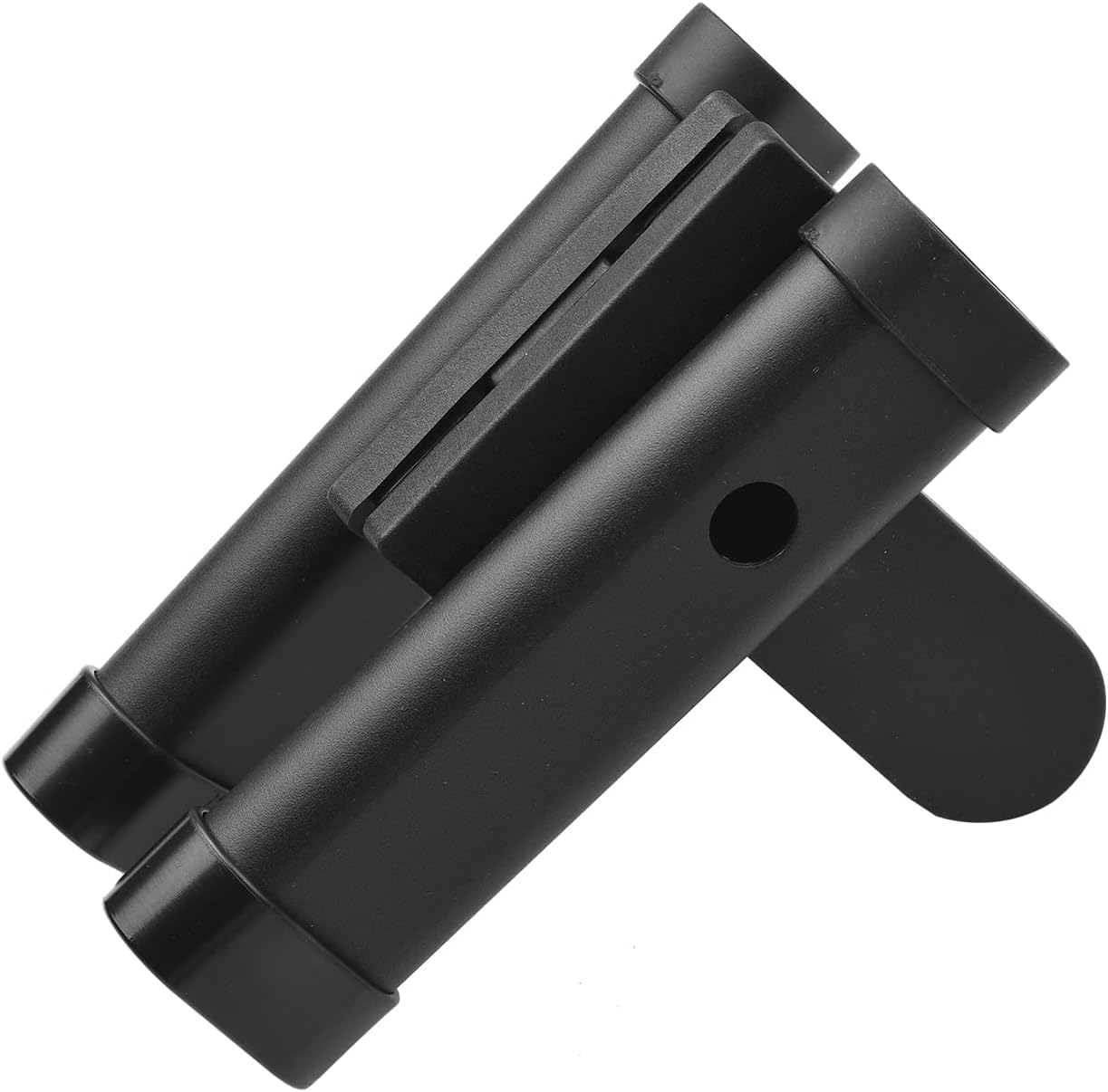 Drumsticks Holder Brush Holder Drumstick Grabber Stick Holder Strong Spring Clamp Mechanism Anti-Slip Rubber Pad Angle Adjustable BBZY image number 4