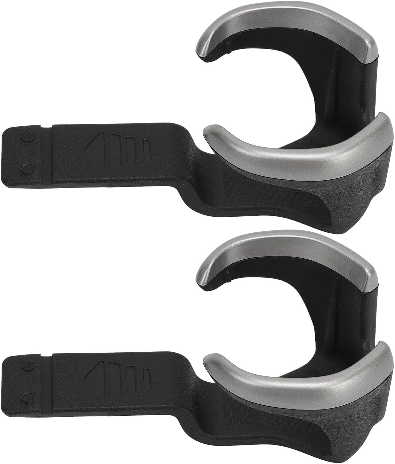 Dash Cup Holder Trim Sturdy Cup Can Holder Prevents Spills for RG Colorado Crew Cab 2 Pcs, 7Cm