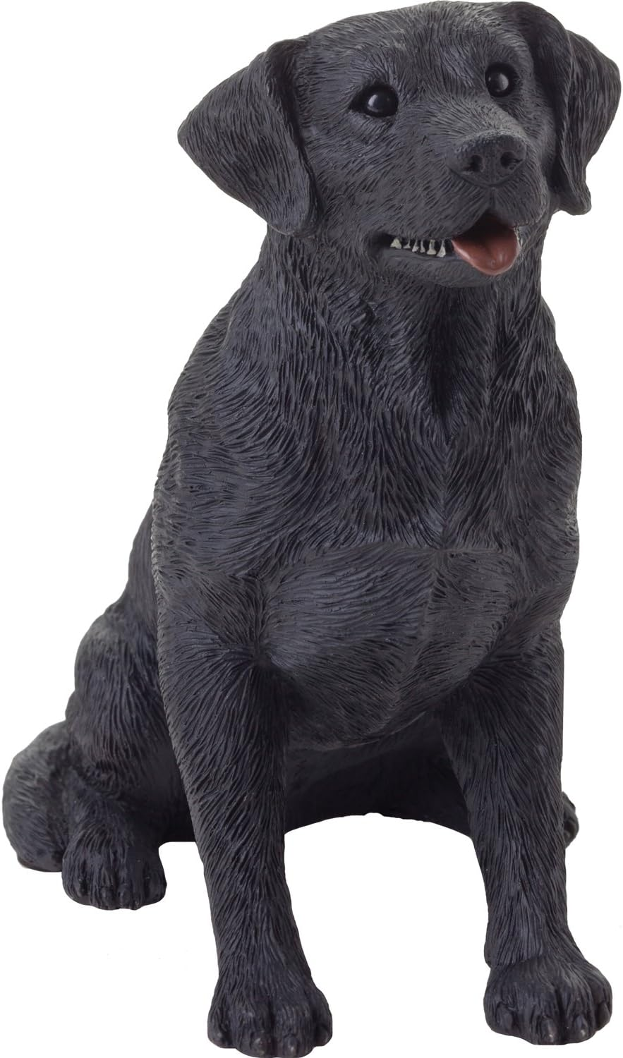 Sandicast Christmas Ornament, Black image number 3