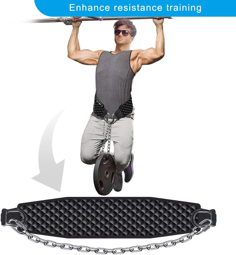 Kipika Heavy Duty Wall Mounted Doorway Pull up Bar, Multifunctional Chin up Bar, Portable Fitness Door Bar, Body Workout Home Gym System image number 6