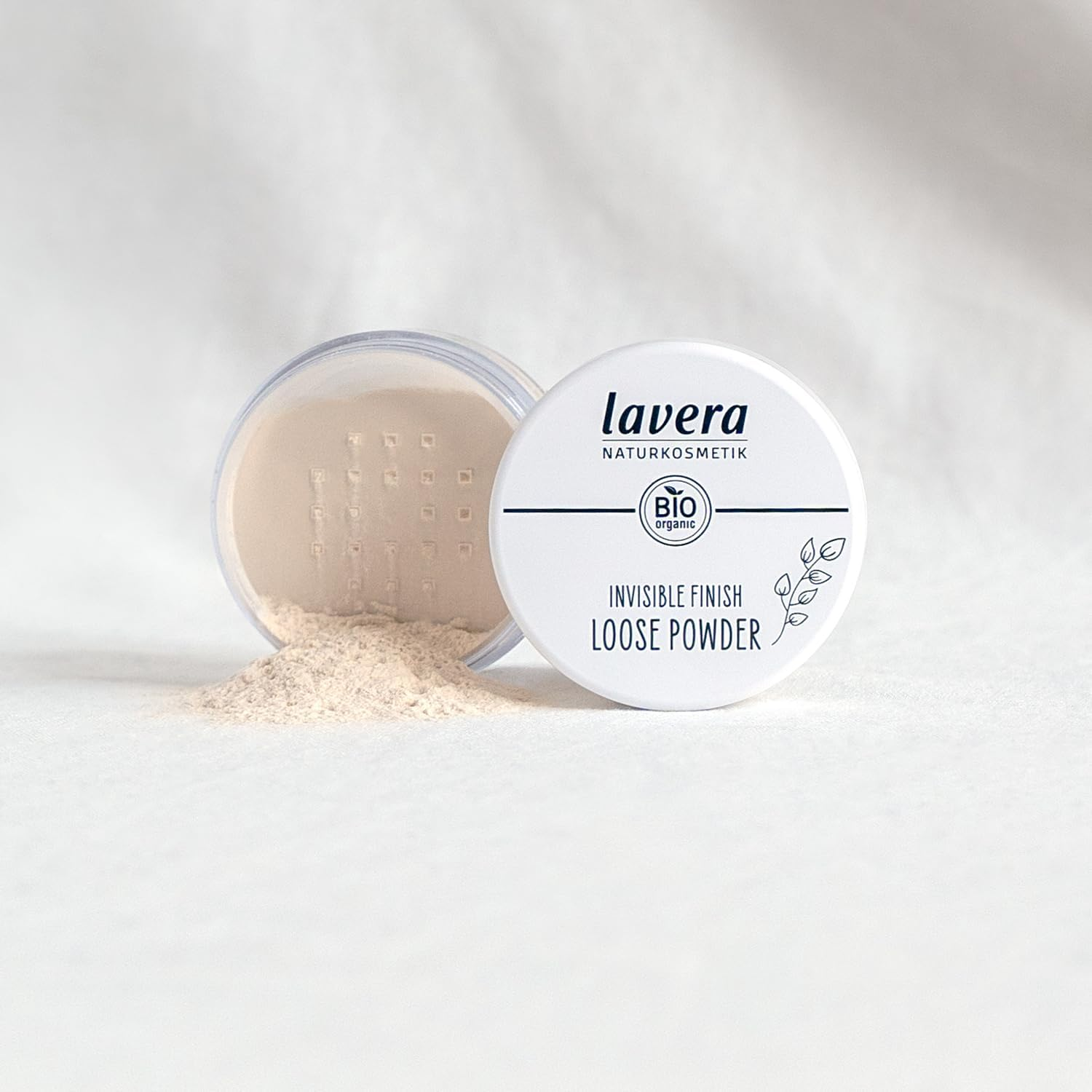 Lavera Finish Loose Powder Transparent, 1, 11.0 G image number 2