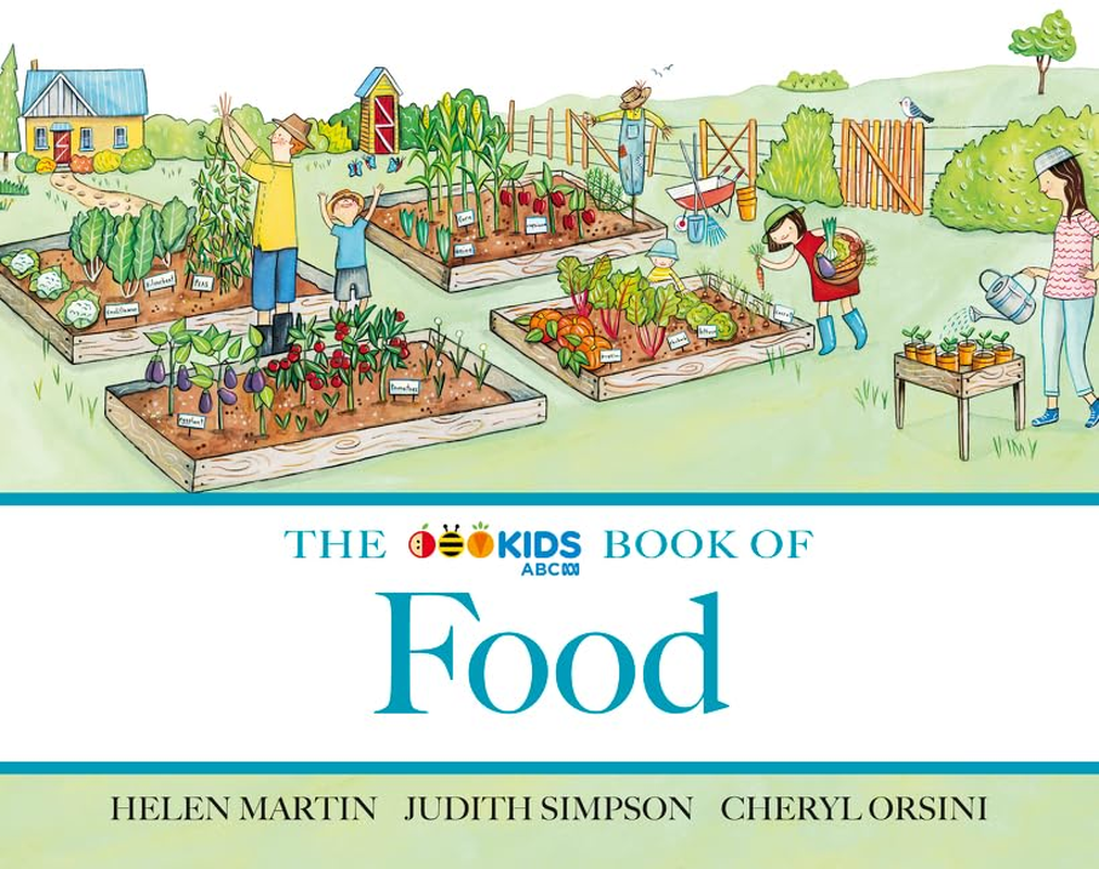 The ABC Kids Book of Food: 07