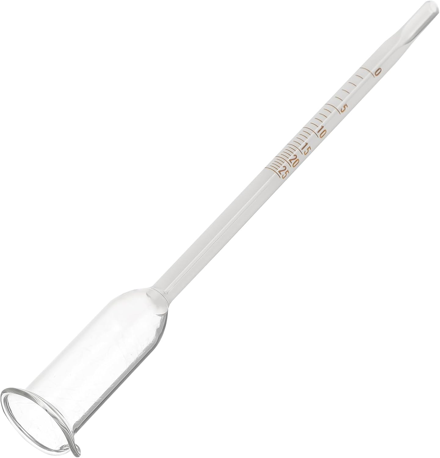 Gatuida Alcohol Content Meter - Precision Hydrometer for Wine and Liquor Testing with Measuring Cup - Essential Tool For image number 4