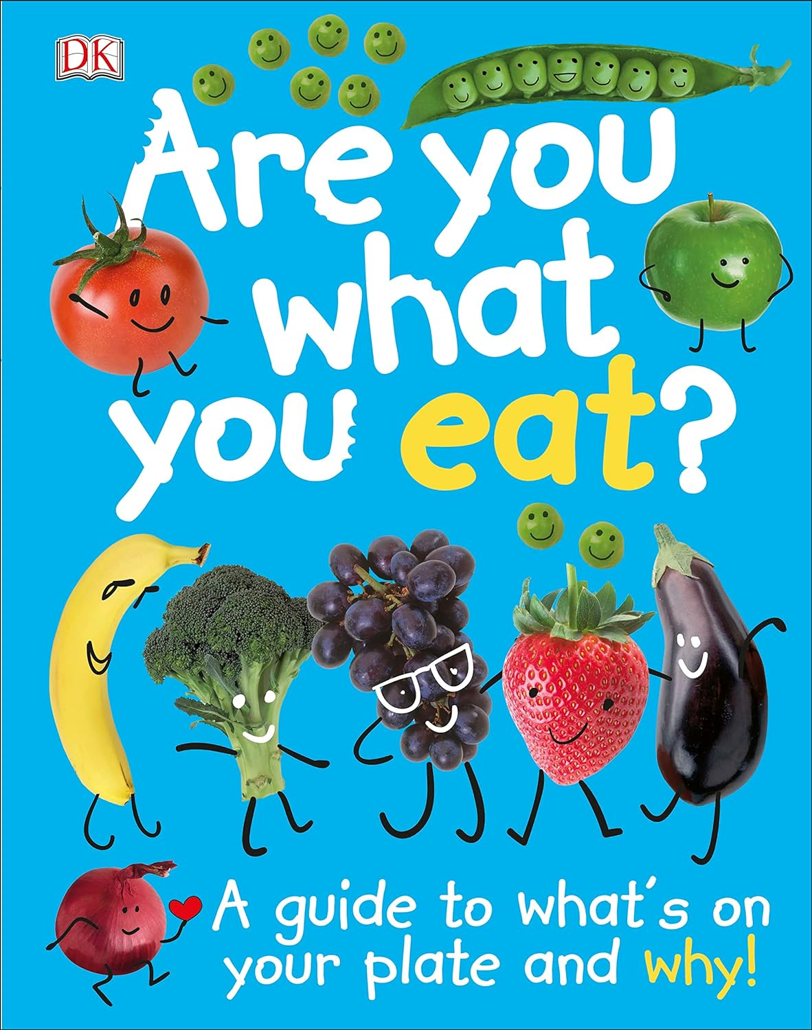 Are You What You Eat? image number 2