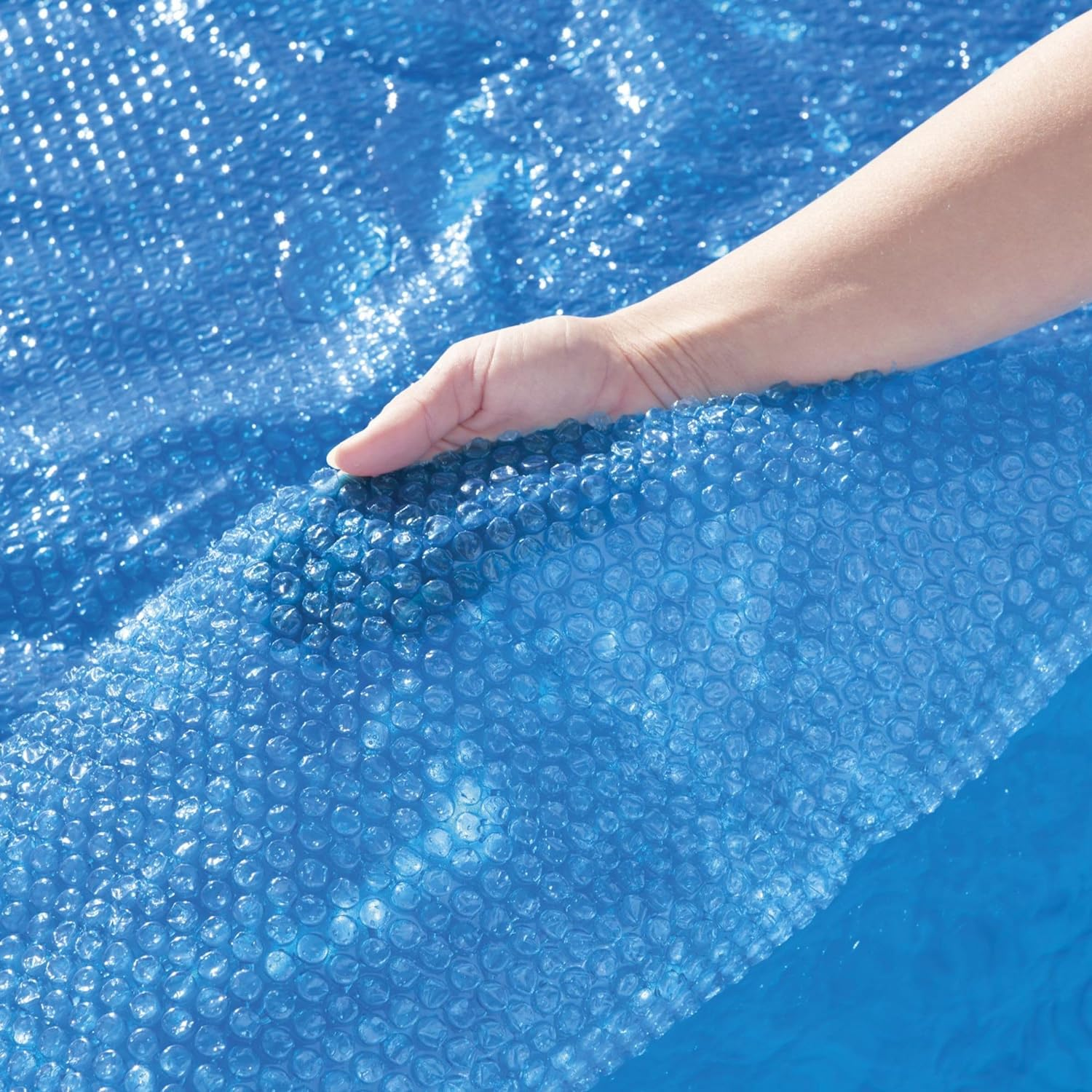 Bestway Pool Cover image number 5