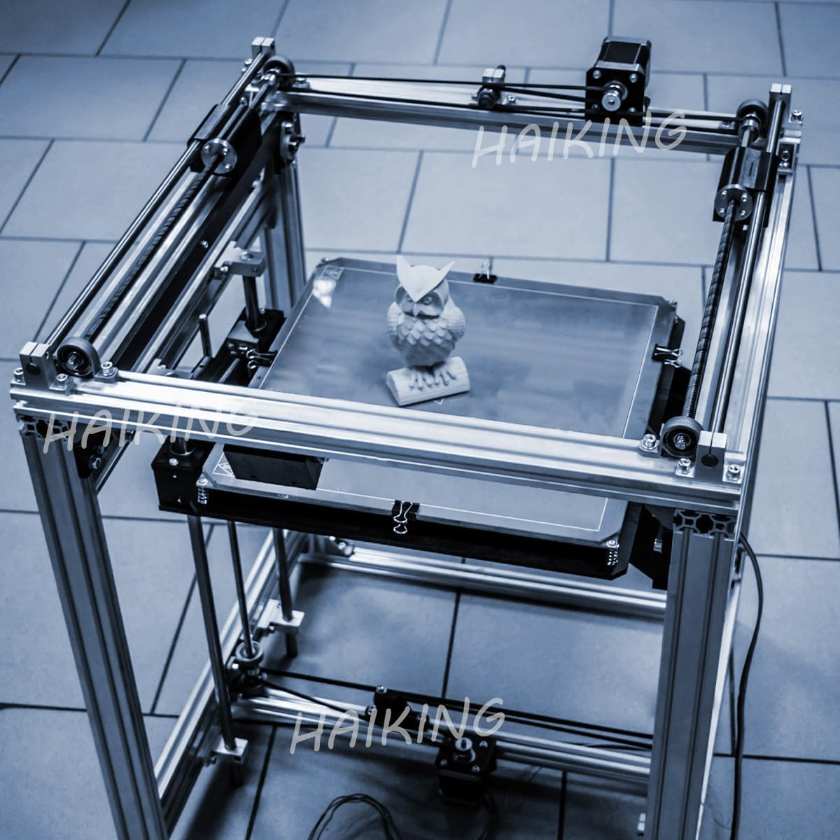 Sliding T Nuts Metric, 100 PCS M5 Thread Slide in Hammer Head T-Nut for Aluminum Extrusion Profile image number 2