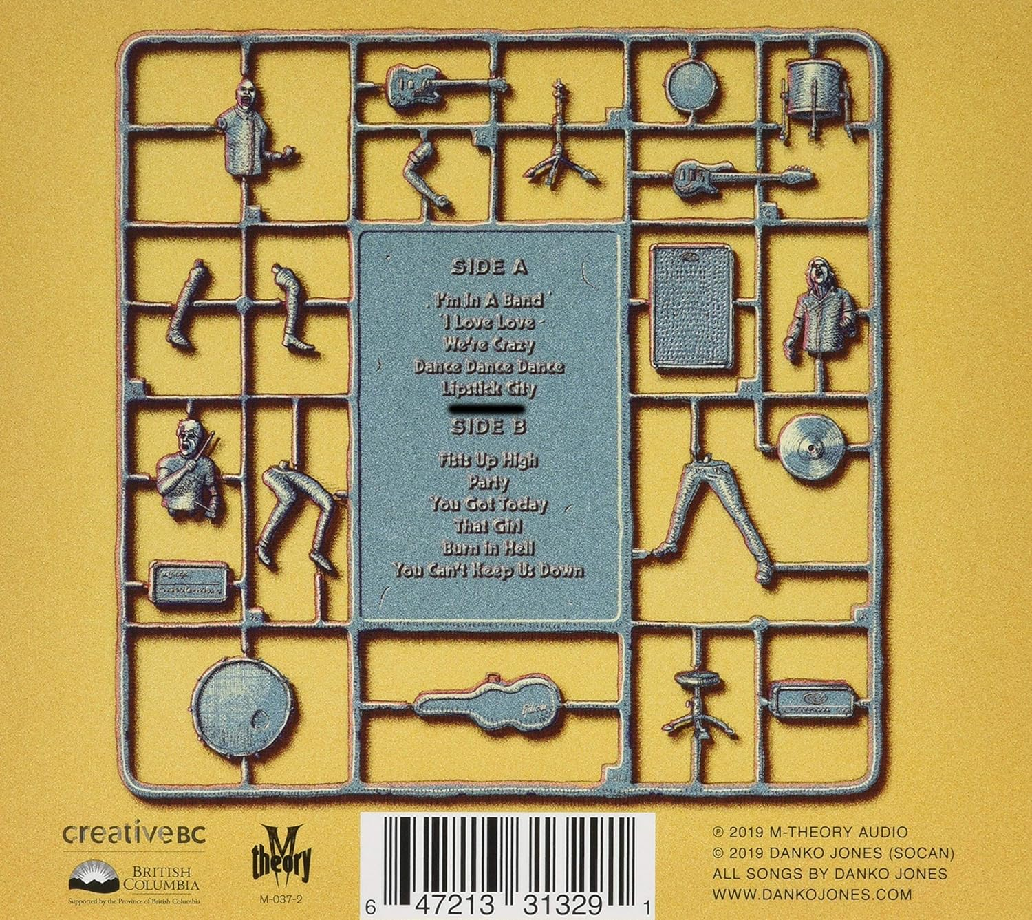 Rock Supreme image number 2