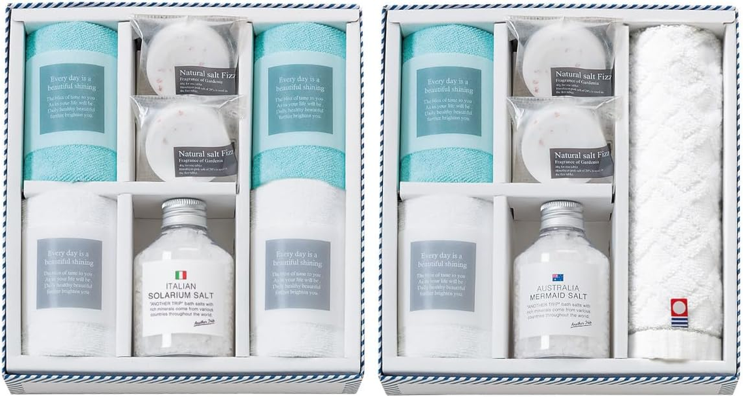 Prairie Dog Bath Tourist Bath Salt Set BT-851