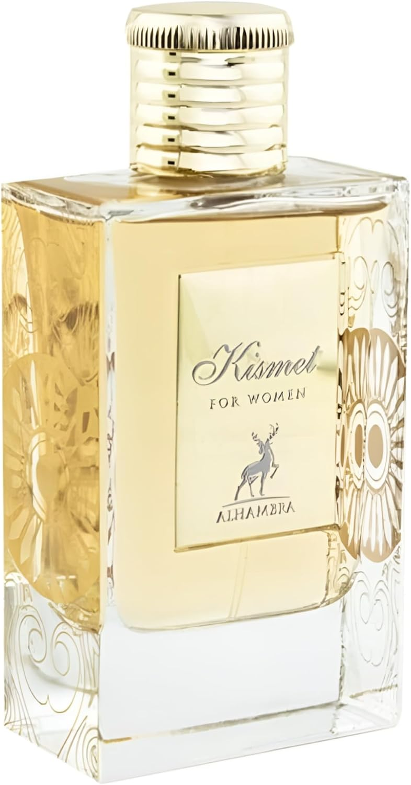 Kismet by Maison Alhambra for Men - 3.4 Oz EDP Spray image number 3