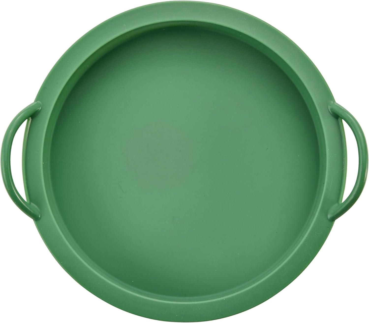 Wiltshire Silicone Air Fryer round Baking Pan, 17Cm Non-Stick Collapsible Bakeware &ndash; Food Safe Flexible Silicone for Baking, Roasting & Reheating image number 1