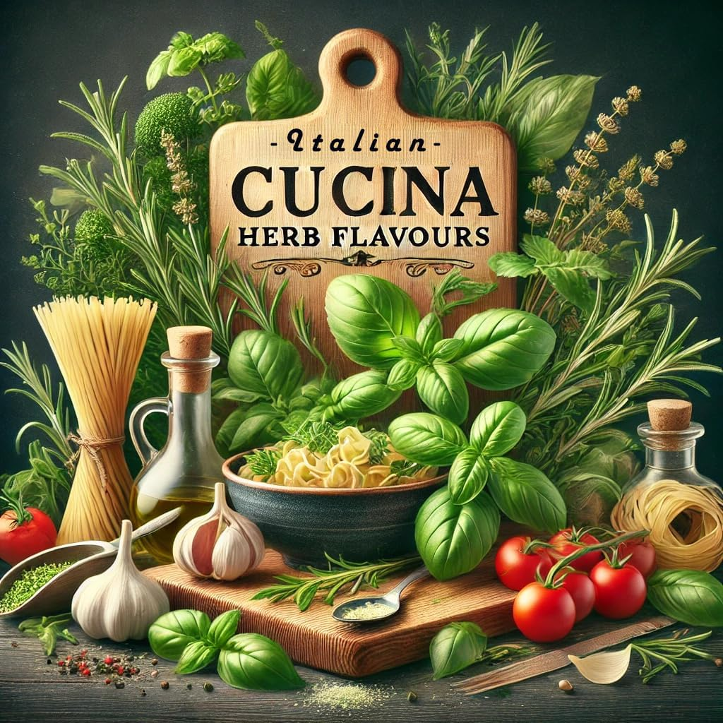 Italian Cucina Herb Flavours Pack