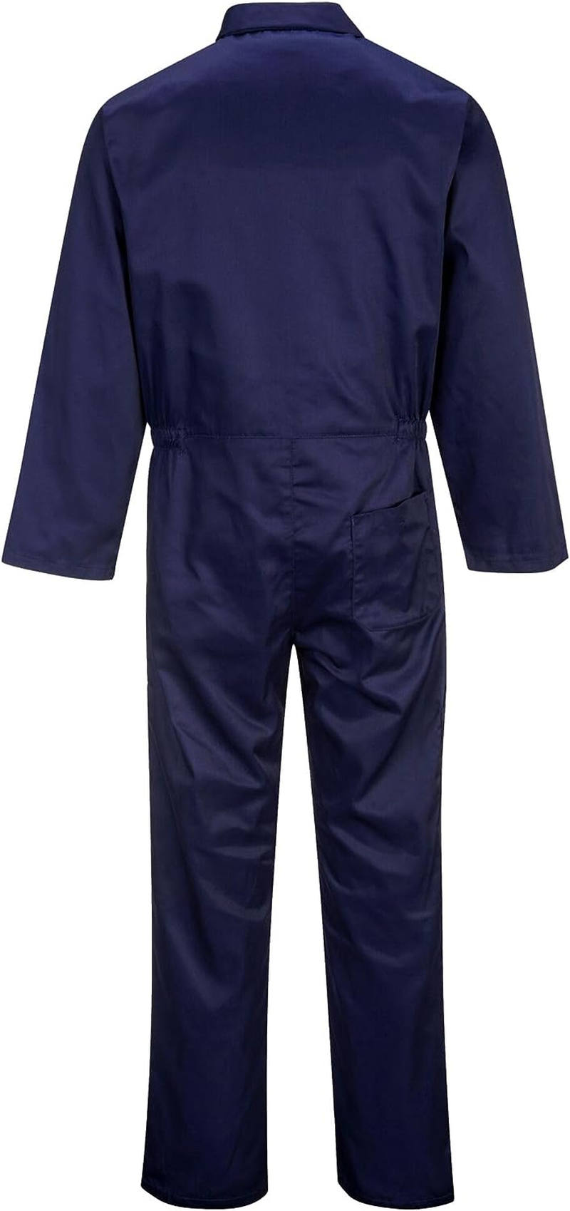 Portwest S999 Men'S Work Overalls - Protective Polycotton Coveralls Durable Workwear Boiler Suit for Mechanics Warehouse Garages DIY Navy, Small image number 1