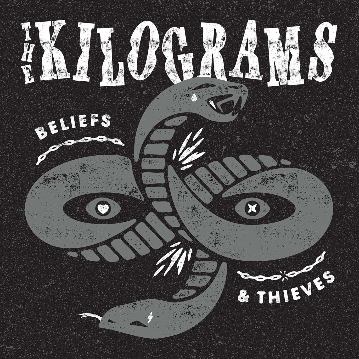 Beliefs & Thieves (LP)