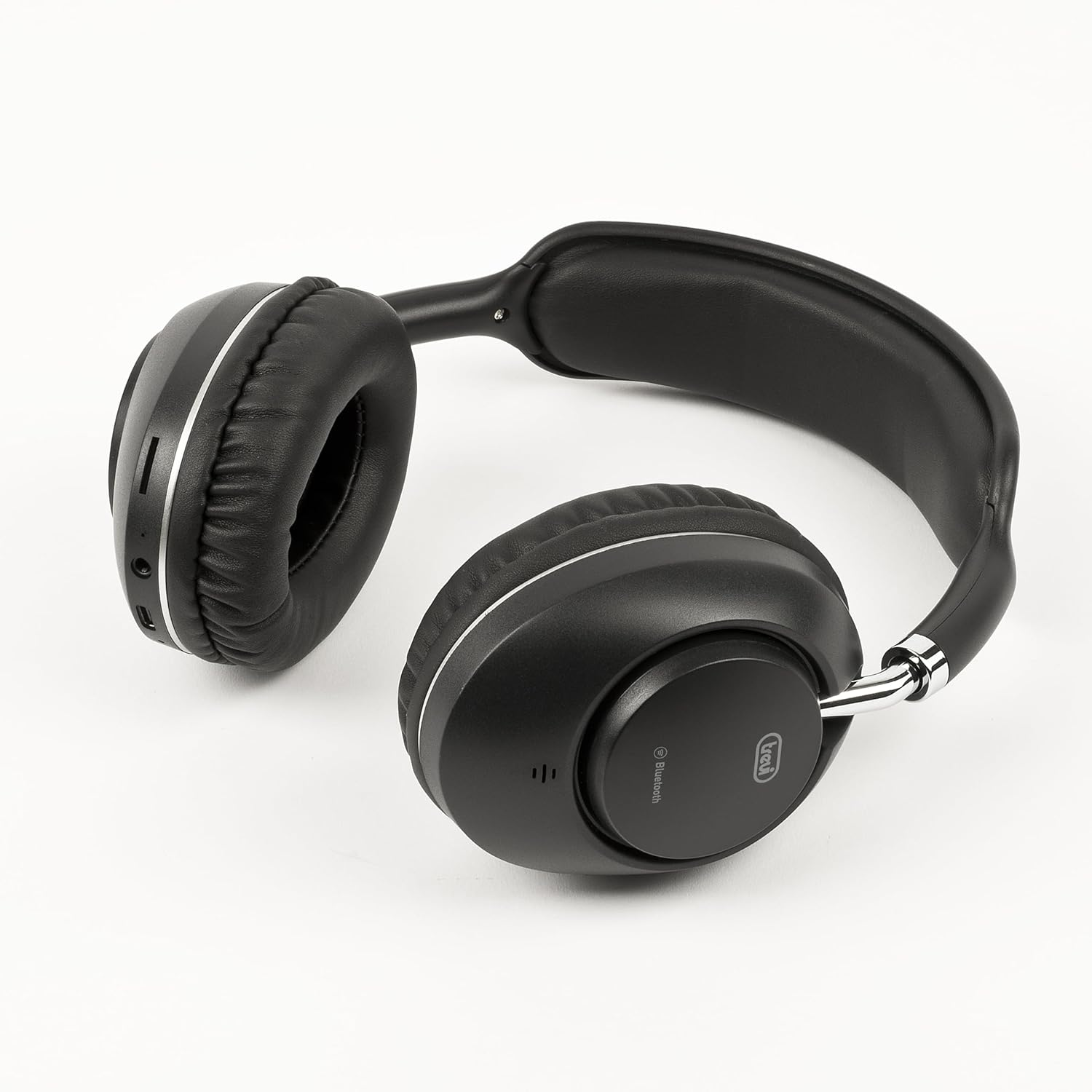 Trevi - DJ Bluetooth Headphones 12E42 BT image number 1