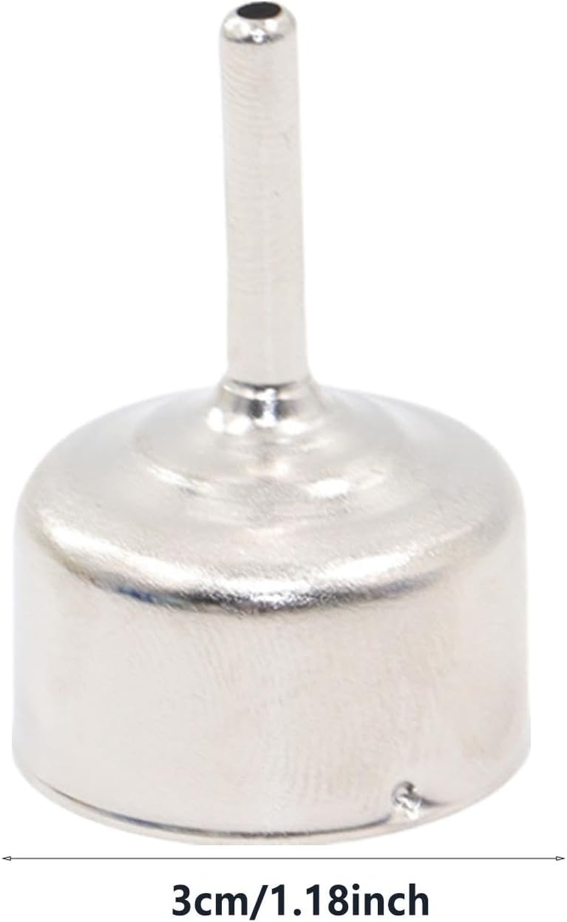 Hot Air Machine Tips - Soldering Station Nozzles Tool Heat Machine Nozzles Tips | Energy Saving Hot Air Station Tips Welding Soldering Repair Tool Soldering Accessory - I Eat image number 7