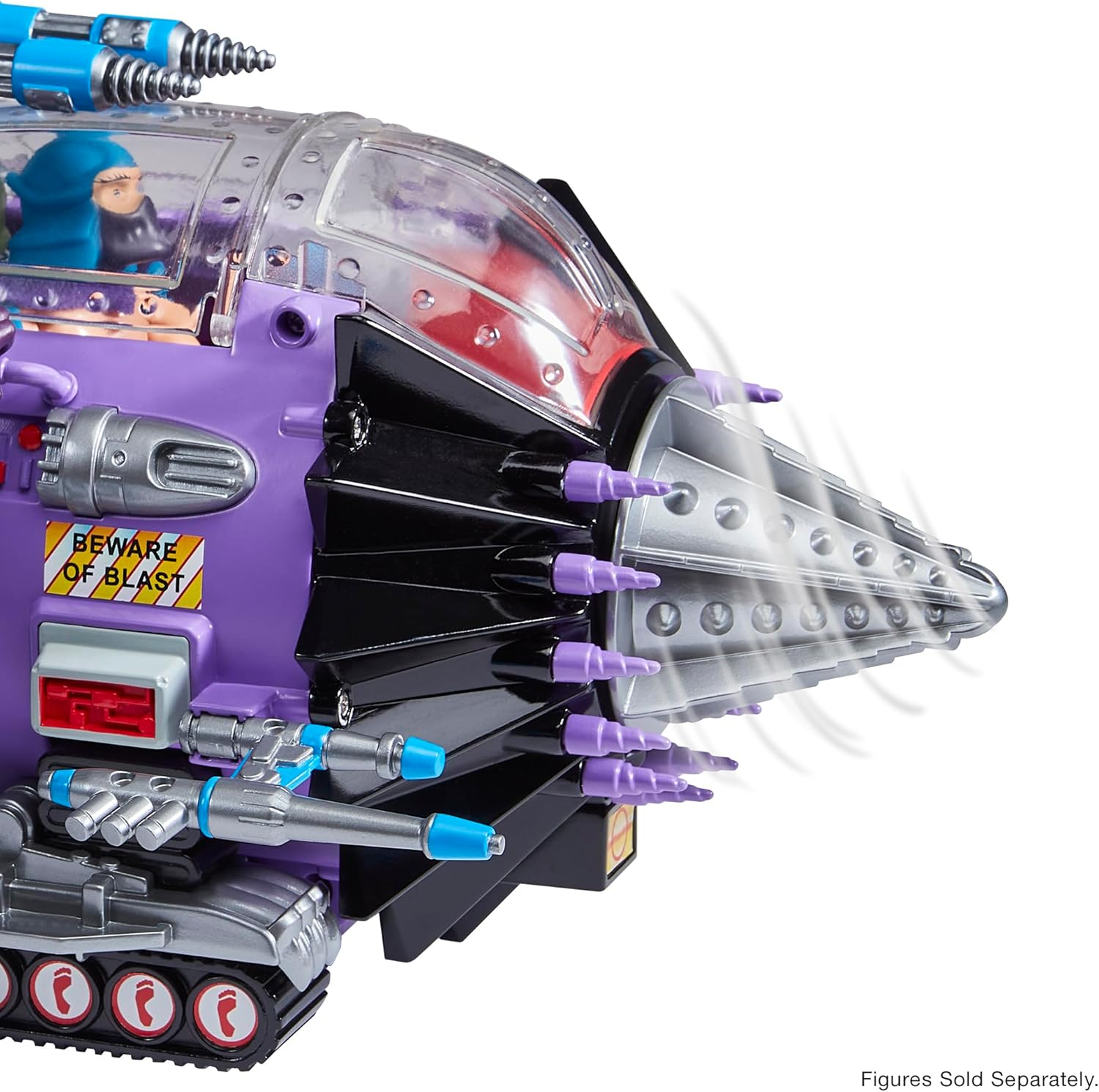 TMNT Classic Mutant Module image number 5