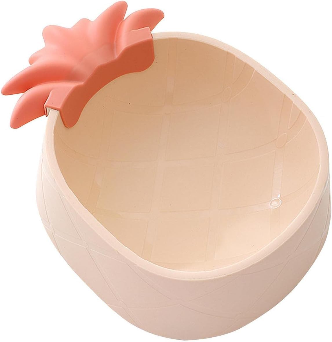 Dog Food Bowl | Food Grade Cat Pet Feeder - Unbreakable Thicken Kitten Feeder Large Pet Dishes for Indoor Small Pets Cats Dogs image number 5