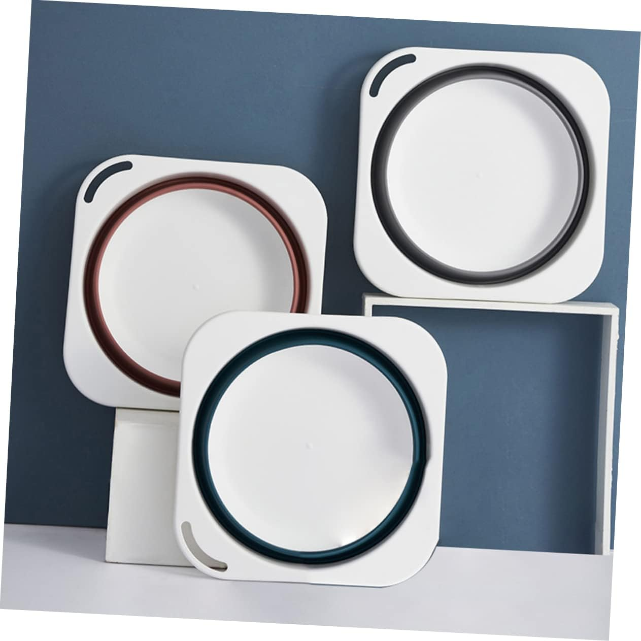 HONITANO Portable Folding Wash Basin Collapsible Multi-Functional Storage Basin image number 1