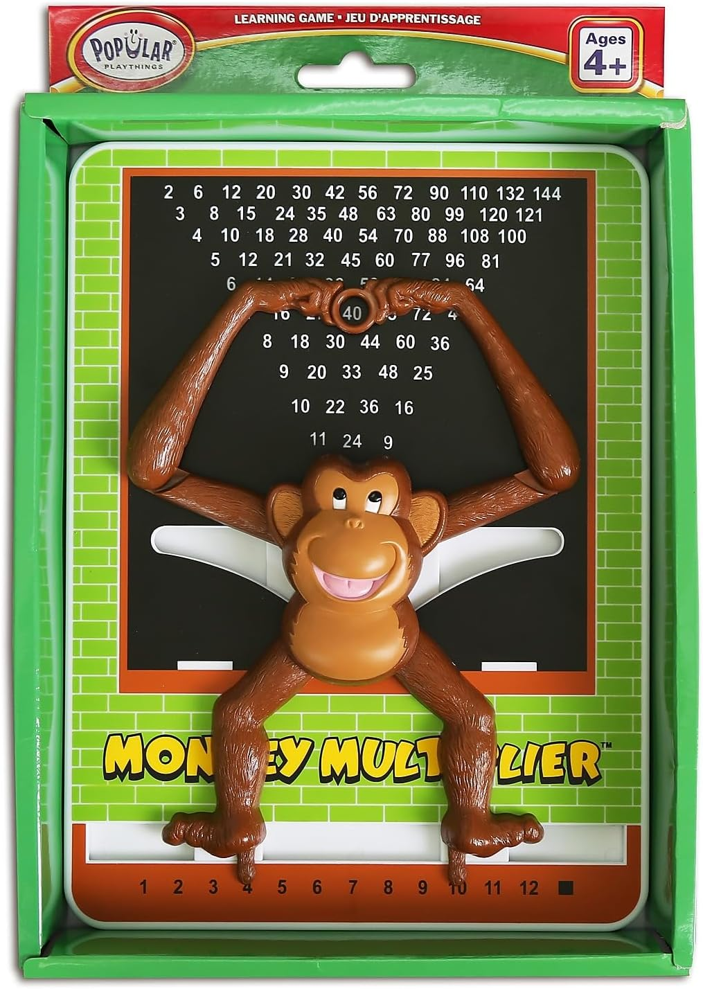 Popular Playthings Monkey Multiplier image number 2