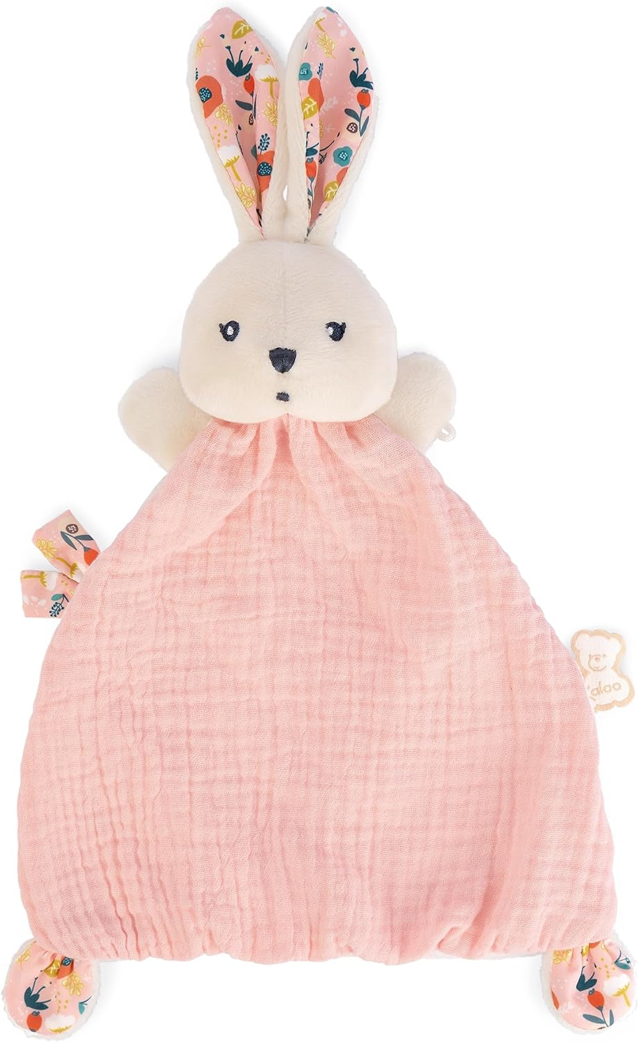 Kdoux Doudou Rabbit Poppy image number 6