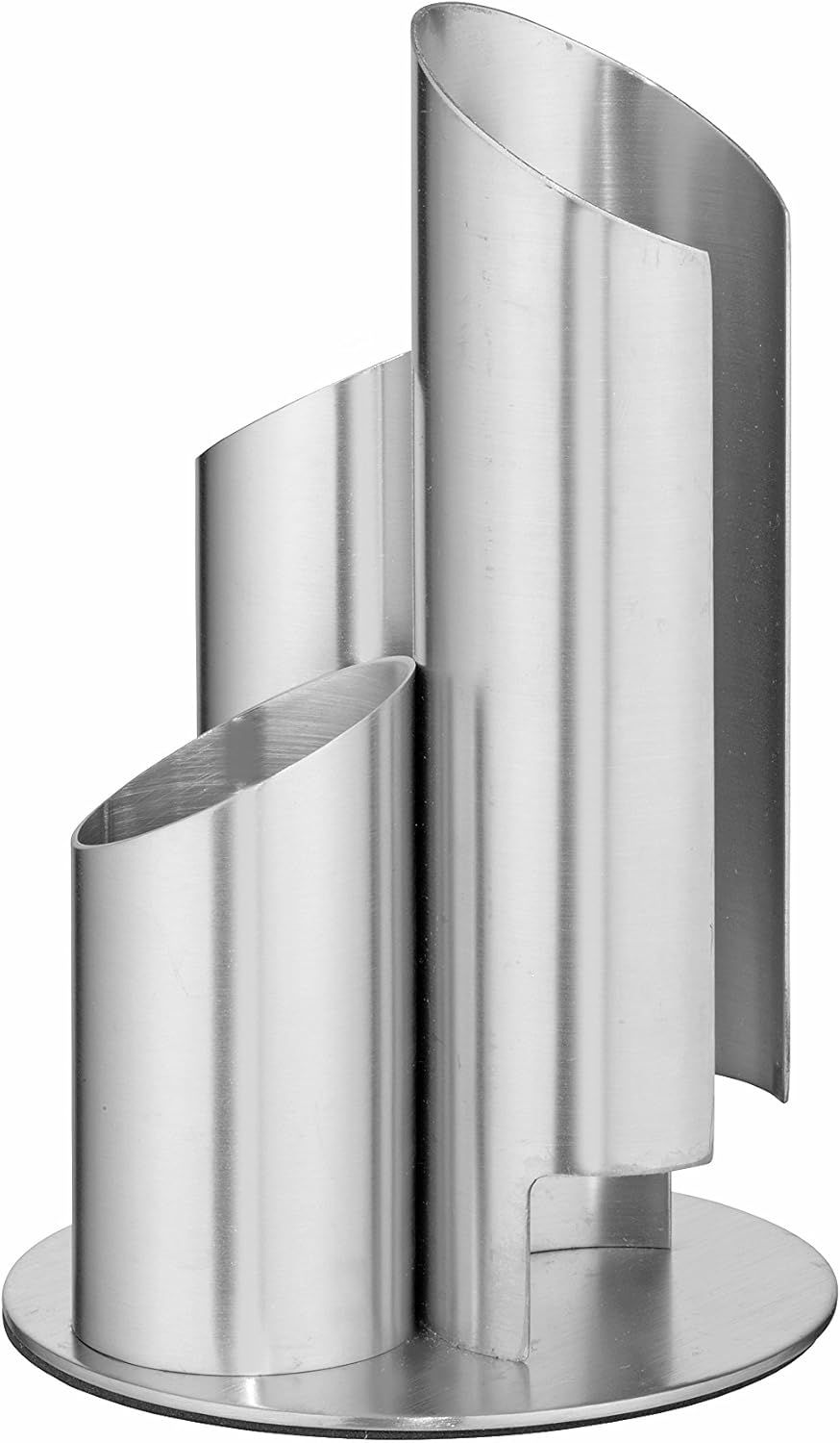 Esmeyer 400-2647 Multi Matt Stainless Steel Portion Dispenser for Milk Jars, Sugar Bags and Stirrers image number 4