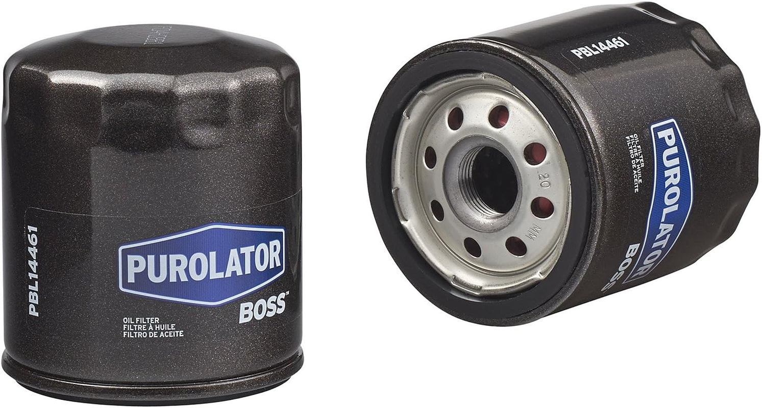 Purolator PBL14461 Purolatorboss Maximum Engine Protection Spin on Oil Filter image number 3