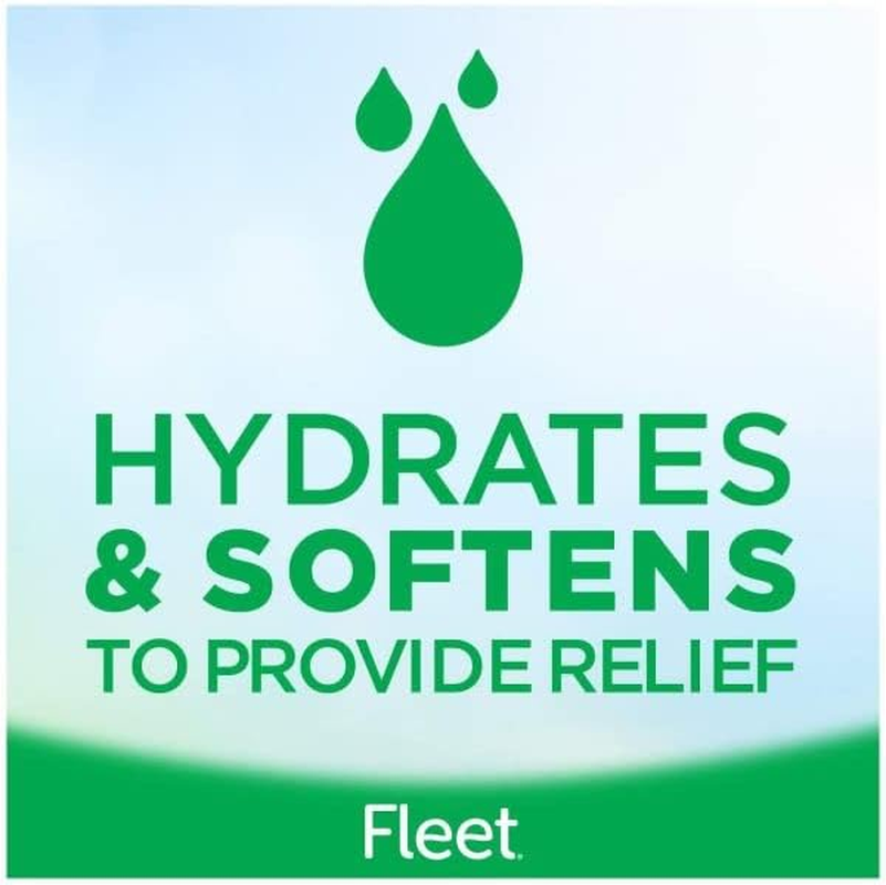 Fleet Enema Saline Ready to Use - 4.5 Oz (6 Pack) image number 4