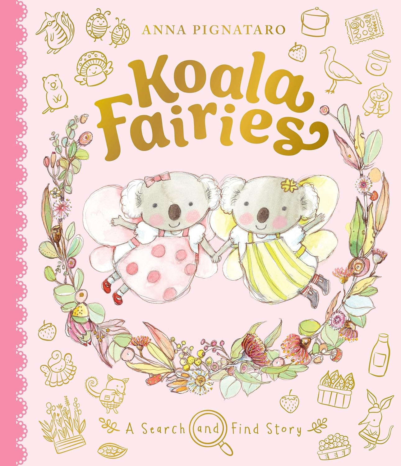 Koala Fairies