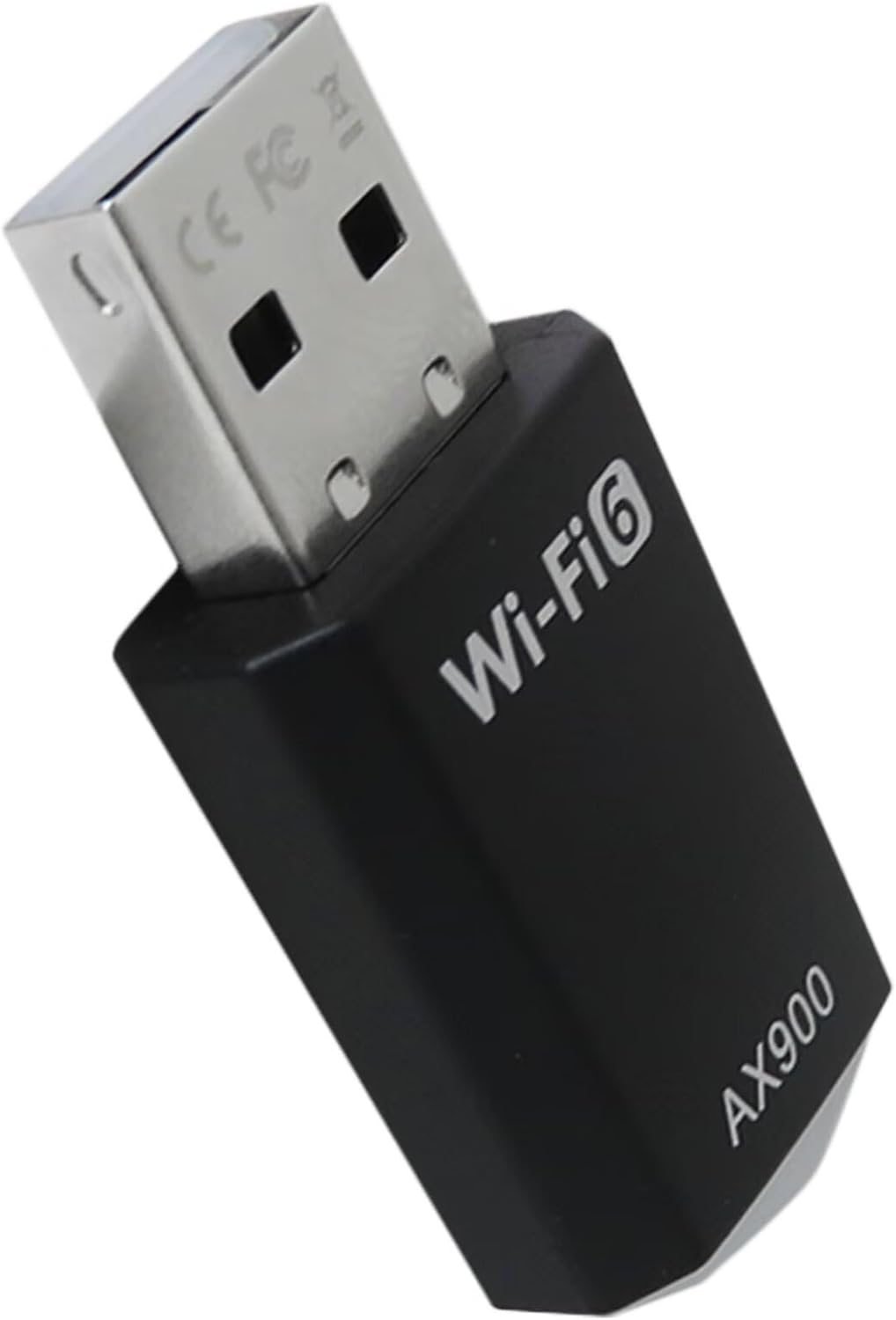 Lingsee Wifi 6 Adapter AX900 Dual Band 5Ghz 600Mbps/2.4Ghz 286Mbps USB Computer Wireless Dongle for PC Desktop Laptop Built-In Driver Supports for Windows 11/10/7 image number 6