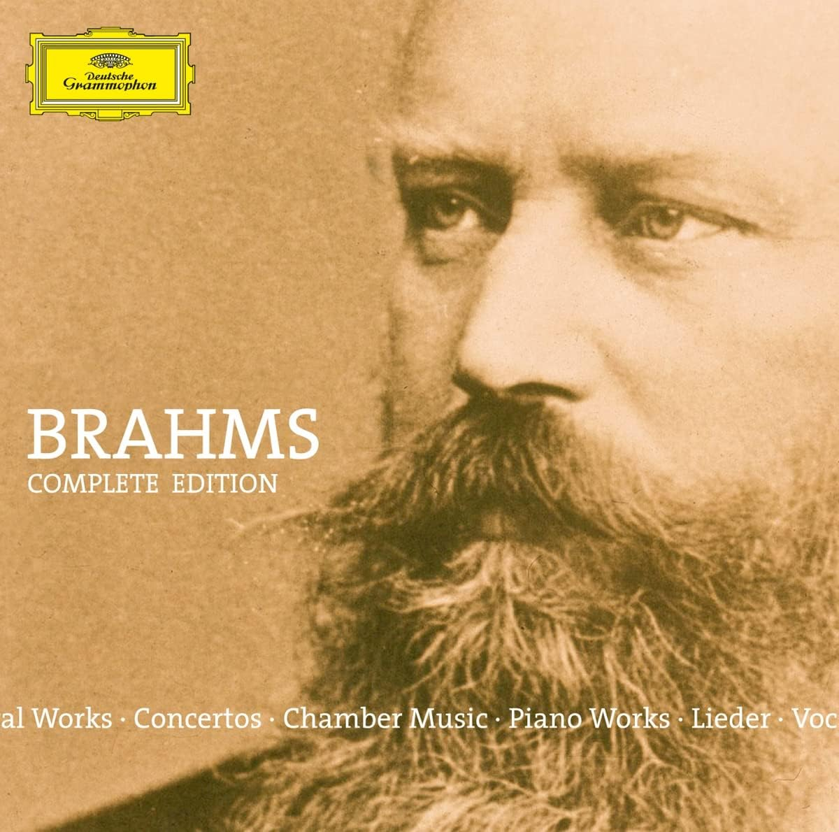 Brahms Complete Edition / Various image number 2